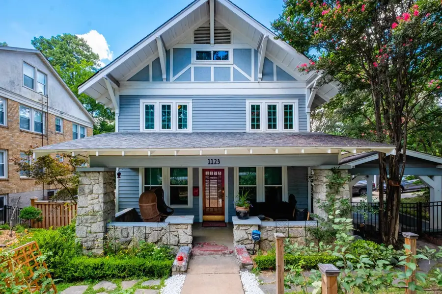 1123 Kavanaugh Boulevard, Little Rock, AR 72205 - #3