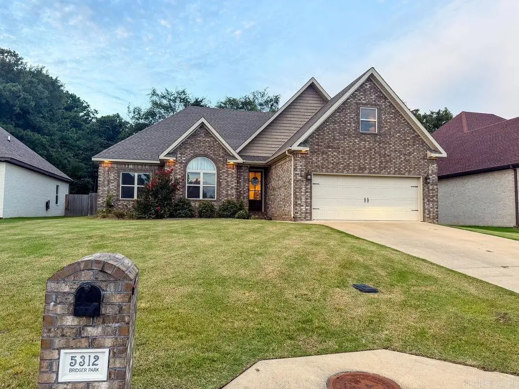 5312 Bridger Park Court, Jonesboro, AR 72405 - #1