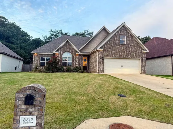 5312 Bridger Park Court, Jonesboro, AR 72405