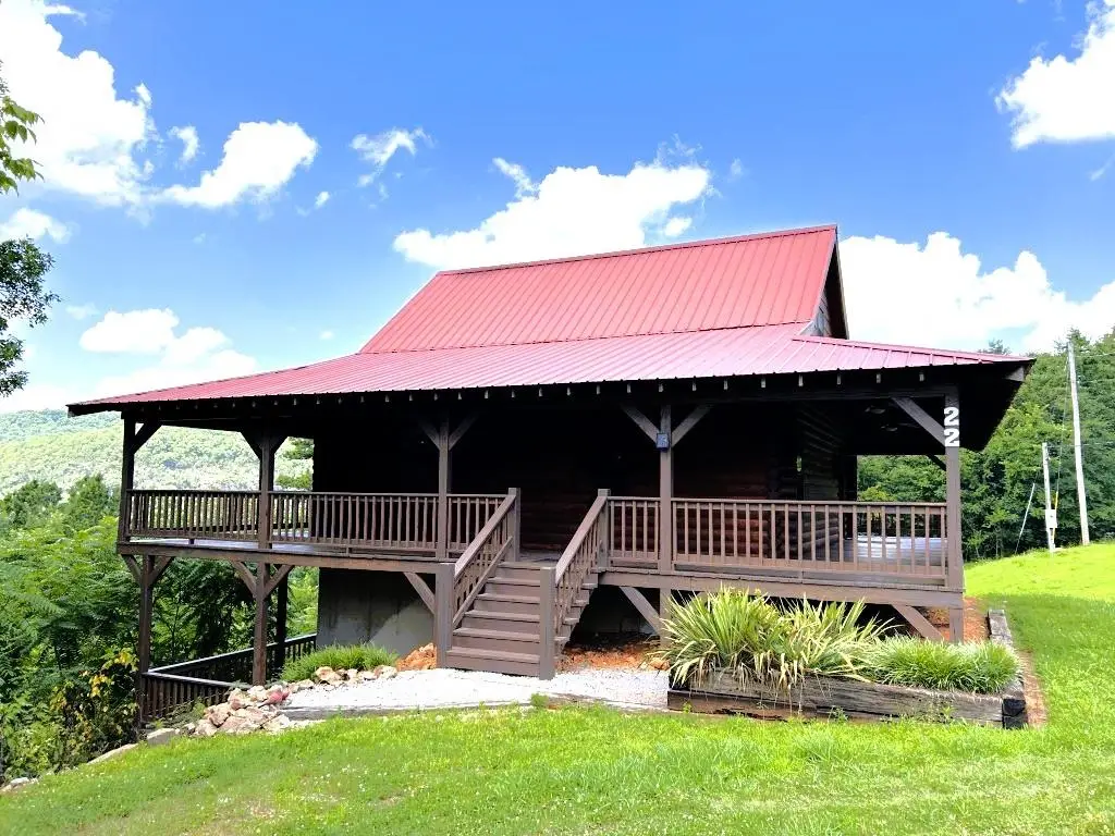 22 Sylamore Vista, Mountain View, AR 72560 - #1