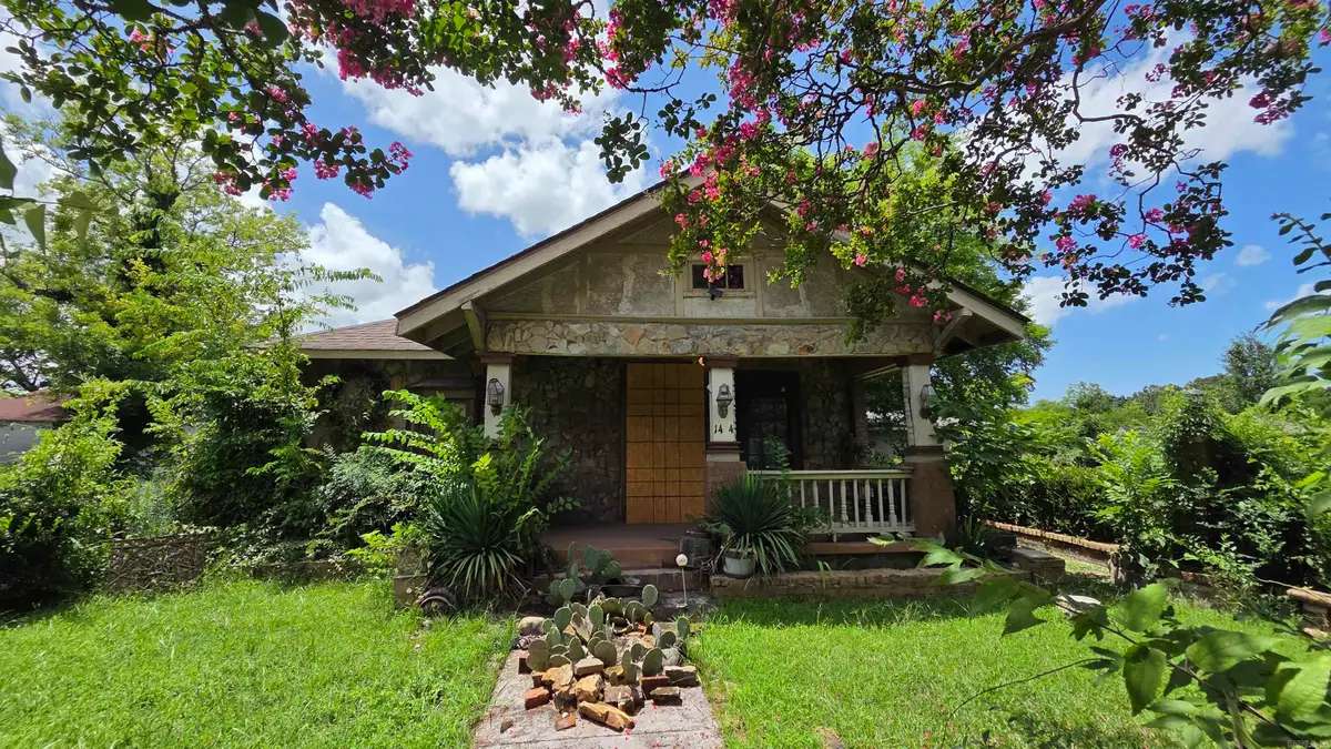 1424 Booker Street, Little Rock, AR 72204 - #1
