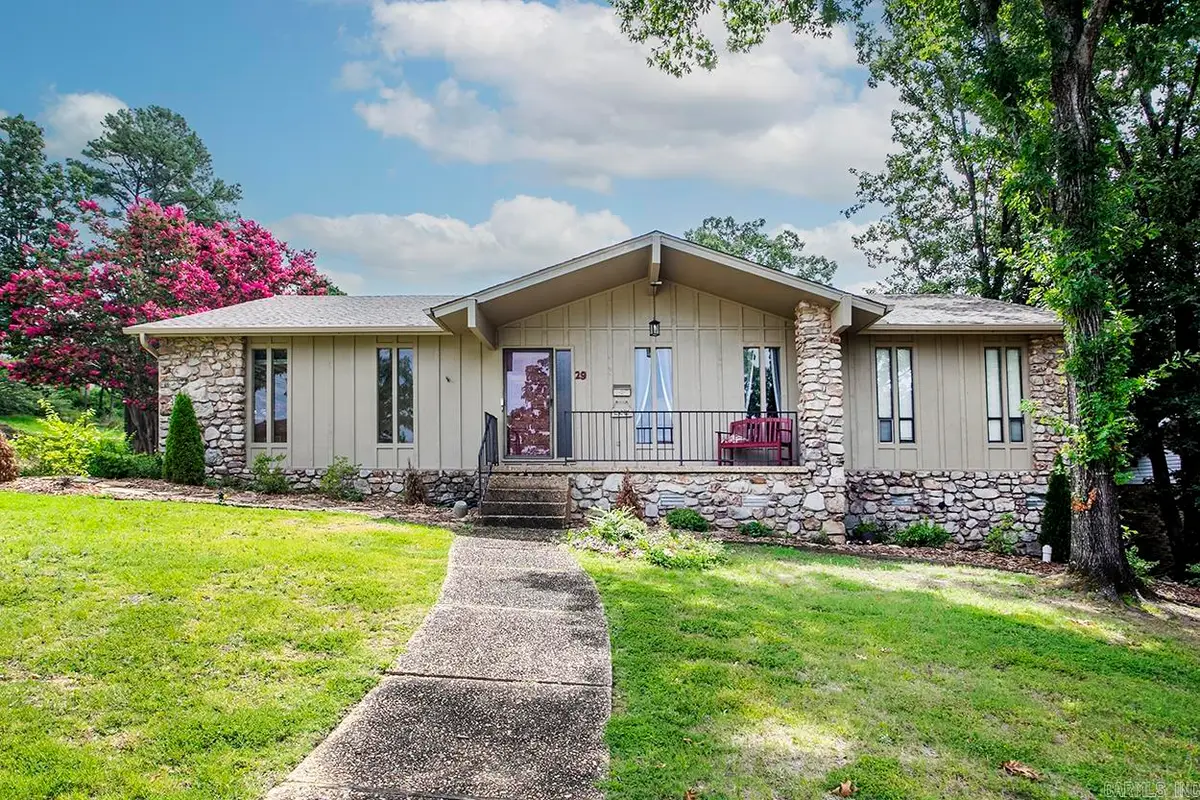 29 Coachlight Drive, Little Rock, AR 72227 - #1