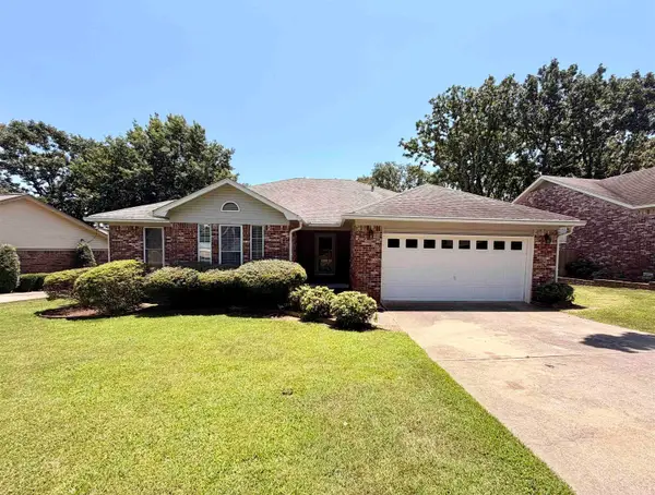 56 Ridgewell Road, Sherwood, AR 72120