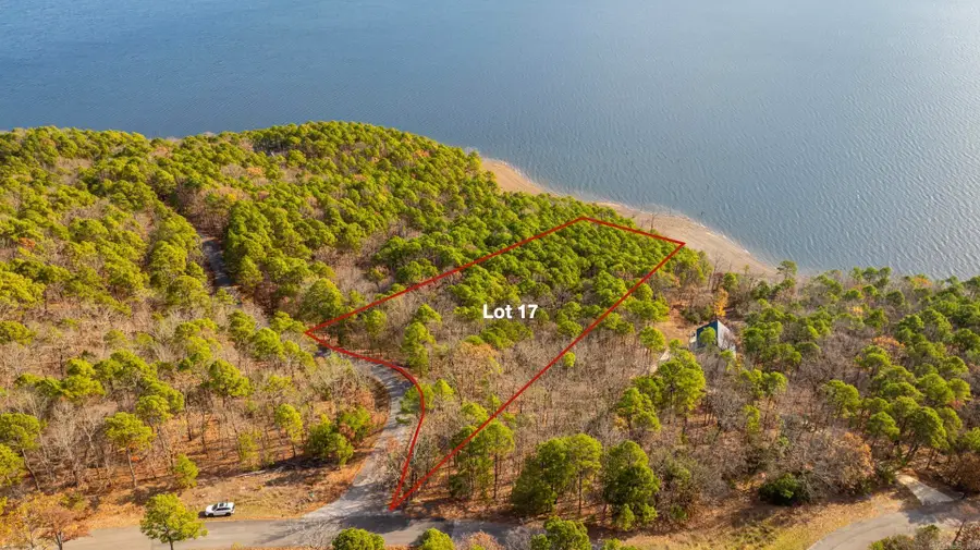 000 Lake Point (lot 17) Drive, Center Post, AR 72067 - #2