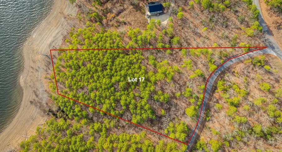 000 Lake Point (lot 17) Drive, Center Post, AR 72067 - #3