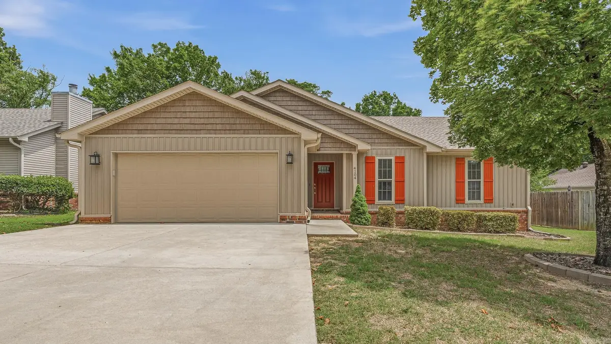 4104 Jessica Lane, Jonesboro, AR 72405 - #1