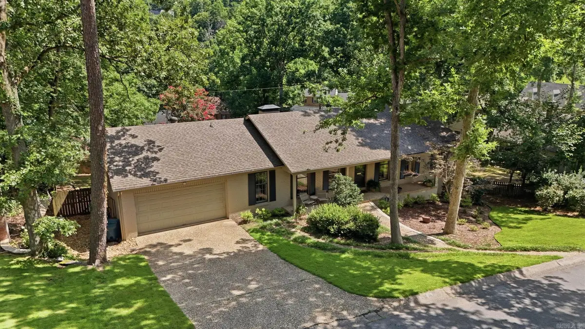 30 Foxhunt Trail, Little Rock, AR 72227 - #1