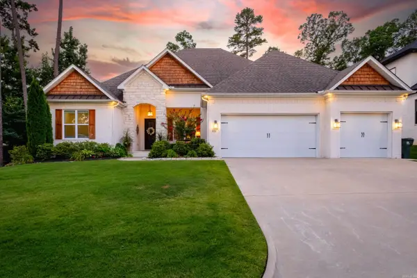 421 Ensbury Drive, Little Rock, AR 72223