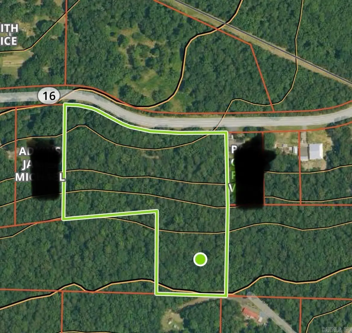 1689 W Ar-16 Highway, Clinton, AR 72031 - #1