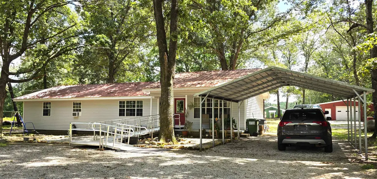 309 Pitard Loop, Mountain View, AR 72560 - #1