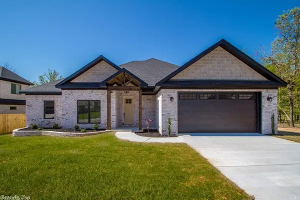 9649 Meadow Creek Drive, Sherwood, AR 72120