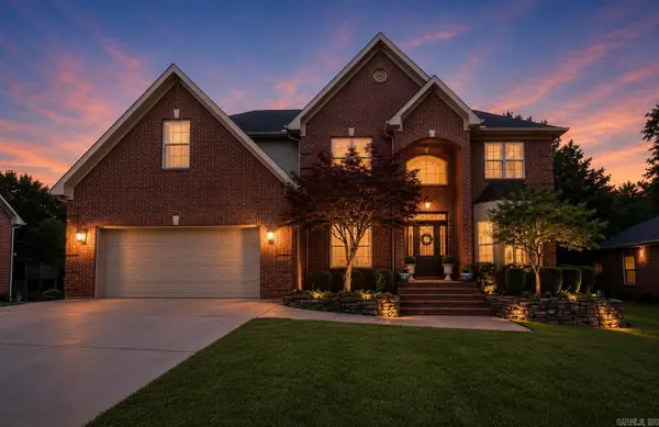 3013 Overbrook Circle, North Little Rock, AR 72116