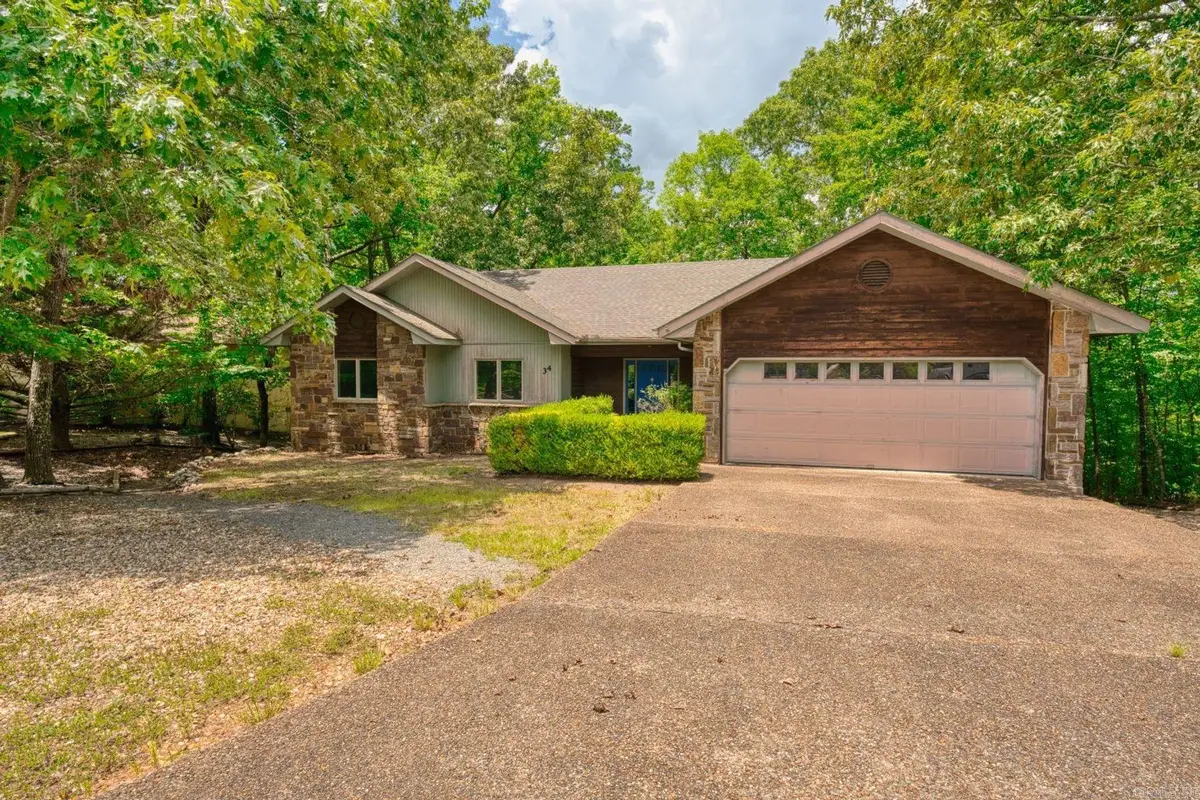 34 Encantado Way, Hot Springs Village, AR 71909 - #1
