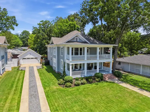 Address Withheld By Seller, Conway, AR 72034