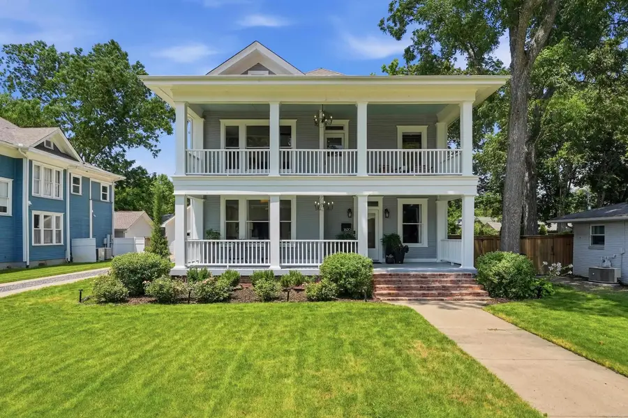 1620 Robinson Avenue, Conway, AR 72034 - #2
