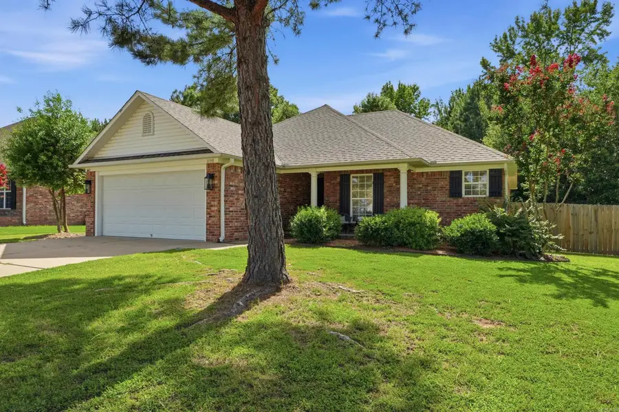 1135 French Drive, Conway, AR 72034 - #3