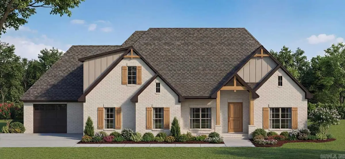 1530 Lands End Drive, Conway, AR 72034 - #1