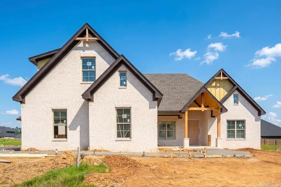 1530 Lands End Drive, Conway, AR 72034 - #2