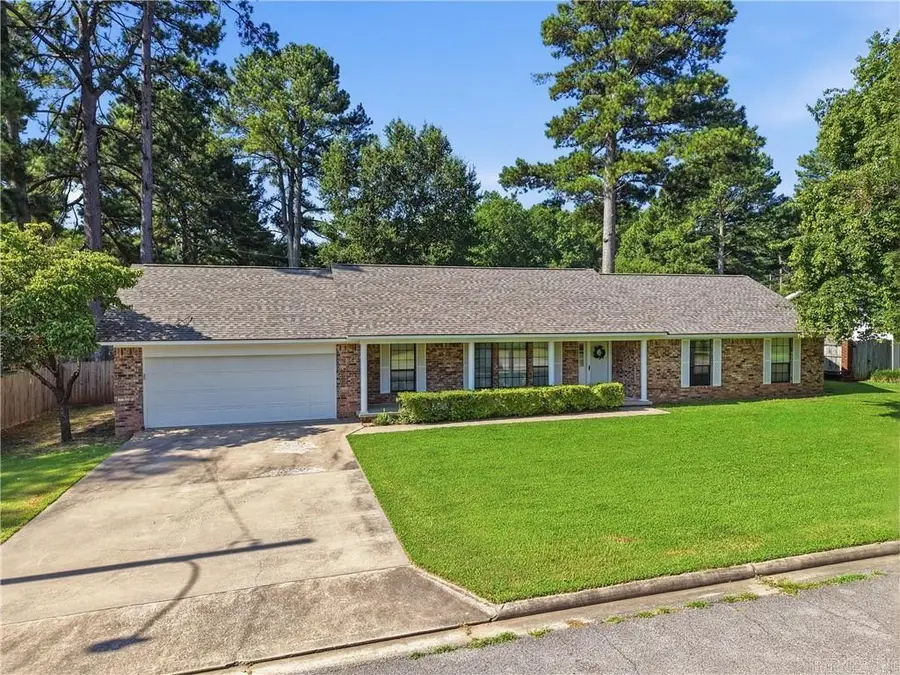 2503 W 2nd Pl Place, Russellville, AR 72801 - #2