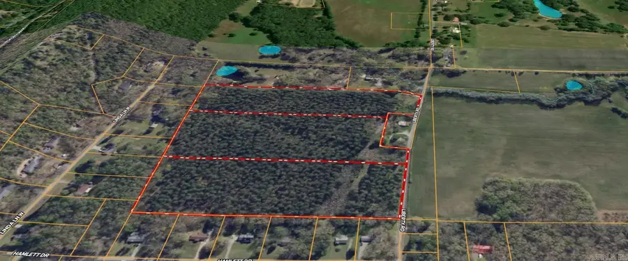 00 Liberty Road, Vilonia, AR 72173 - #3