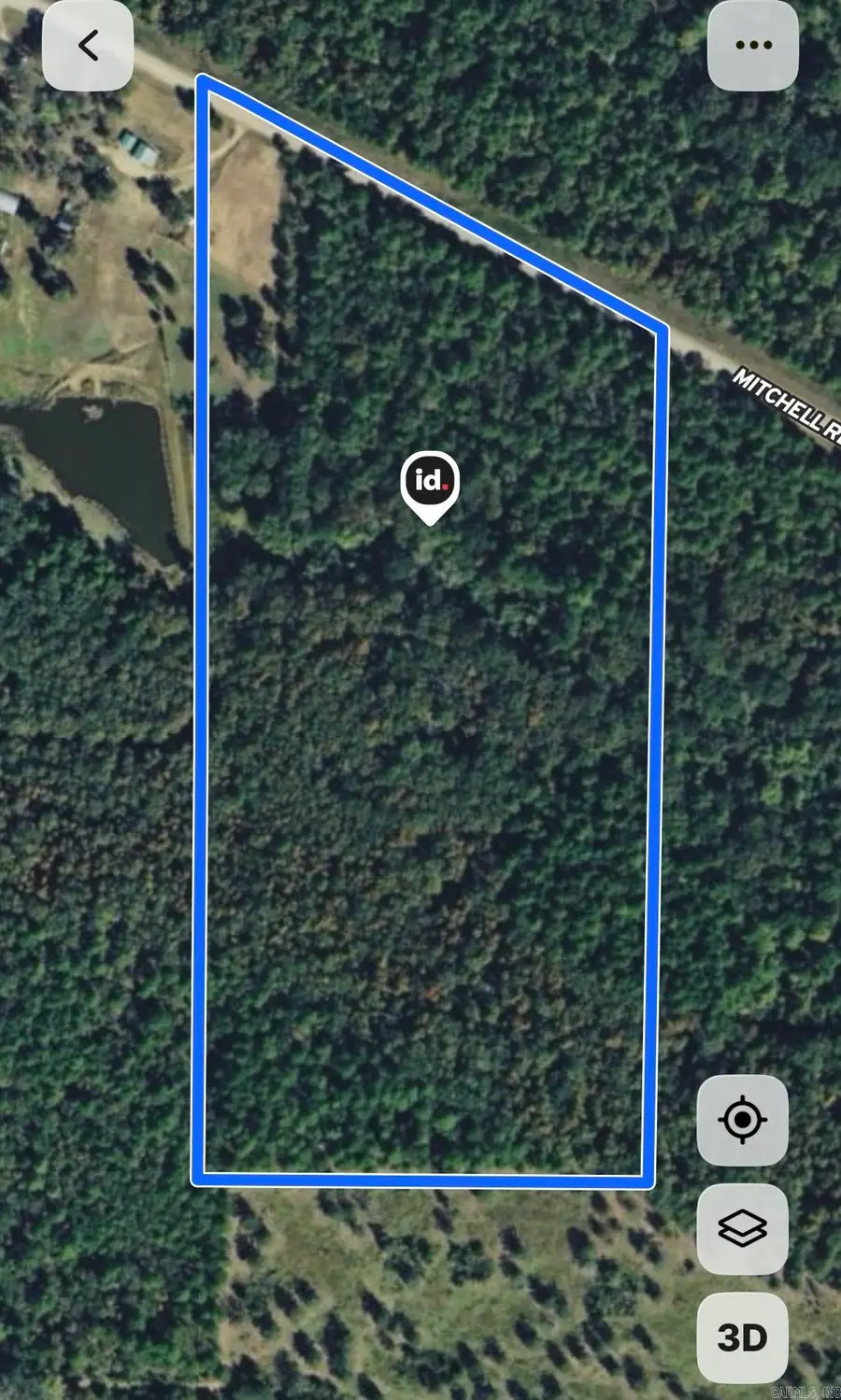 000 Mitchell Road, Booneville, AR 72927 - #2