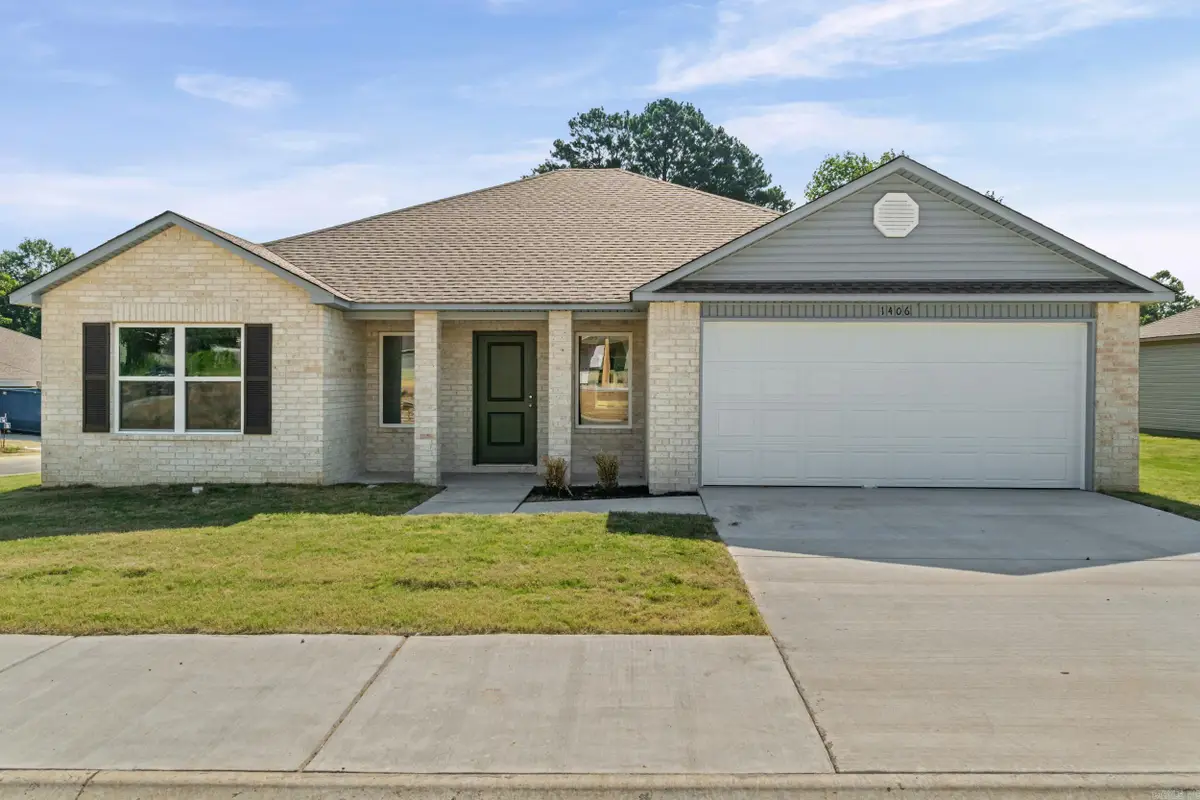 1406 Manor Court, Searcy, AR 72143 - #1