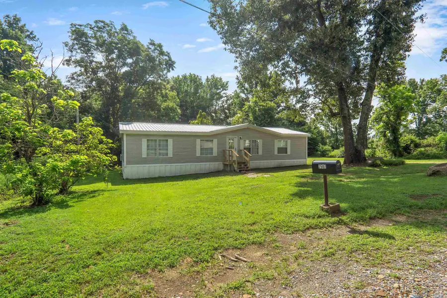 2507 Jackson 301, Bradford, AR 72020 - #2