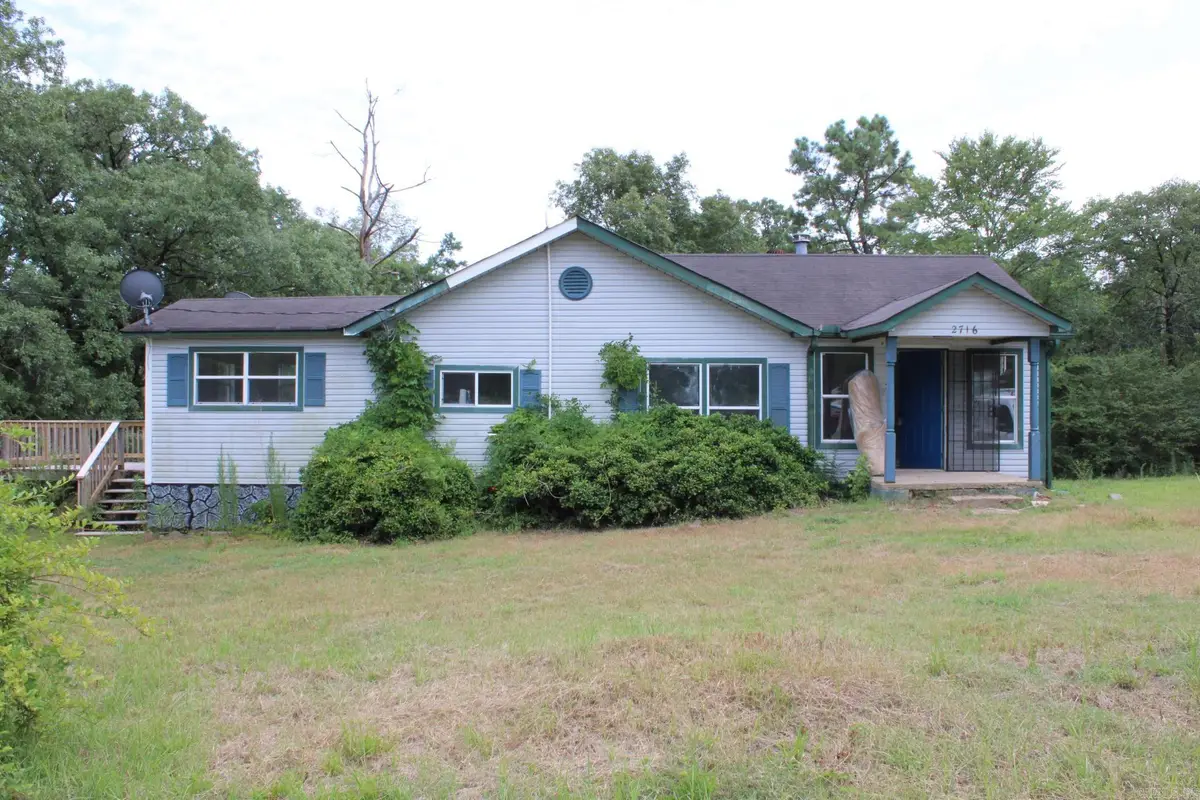 2716 Wisdom Circle, Little Rock, AR 72206 - #1