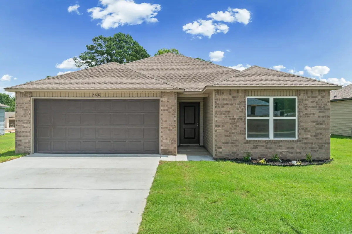 1408 Manor Court, Searcy, AR 72143 - #1
