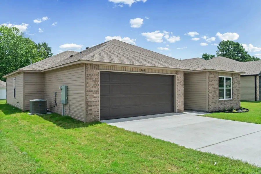 1408 Manor Court, Searcy, AR 72143 - #2