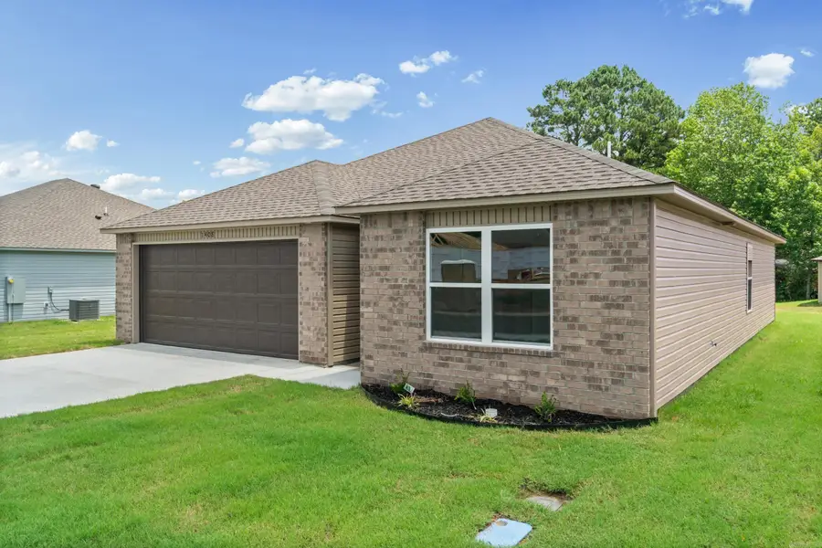 1408 Manor Court, Searcy, AR 72143 - #3