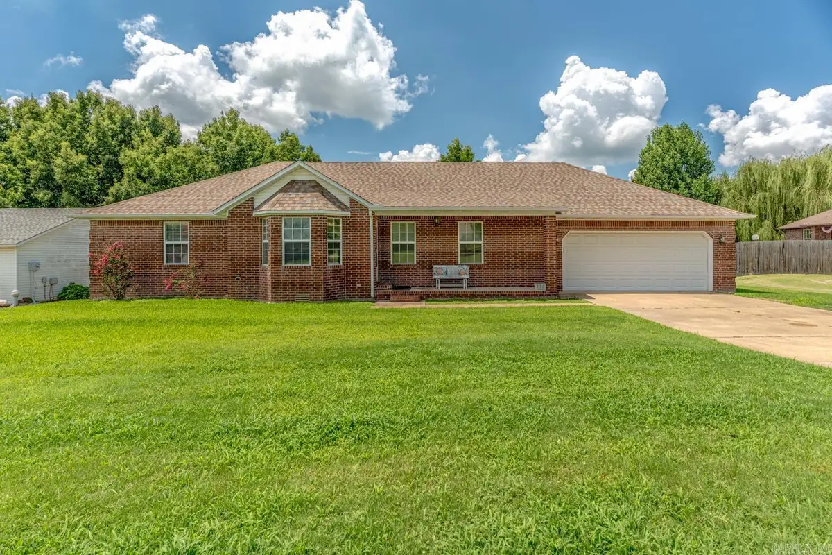 115 Teresa Drive, Brookland, AR 72417 - #1