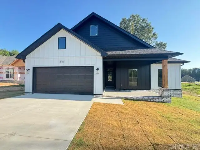 3105 Lynn Drive, Paragould, AR 72450 - #1