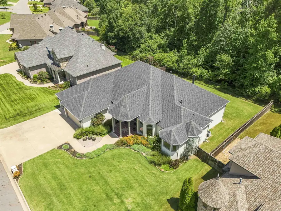247 Lake Valley Drive, Maumelle, AR 72113 - #3