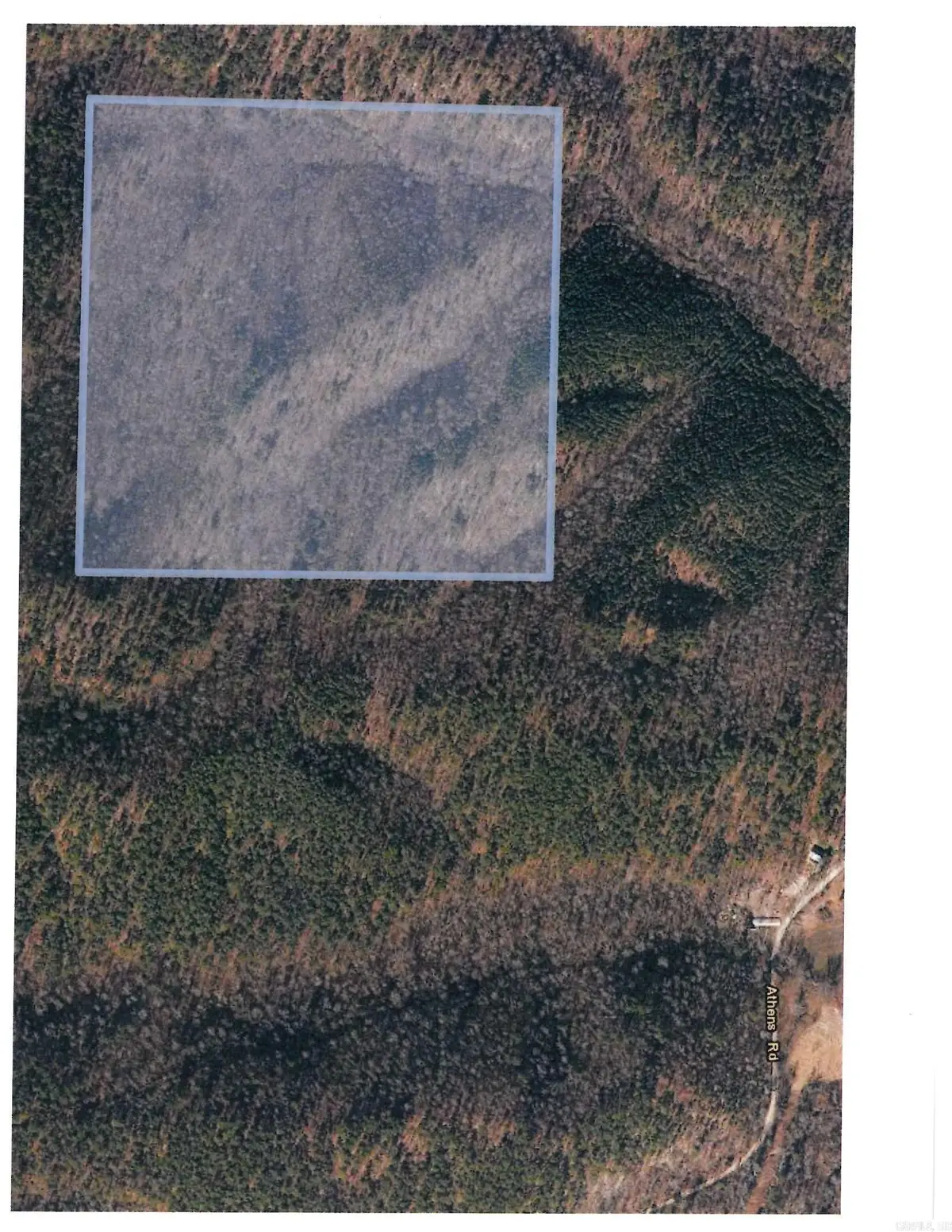 TBD Polk Road 83, Mena, AR 71953 - #1