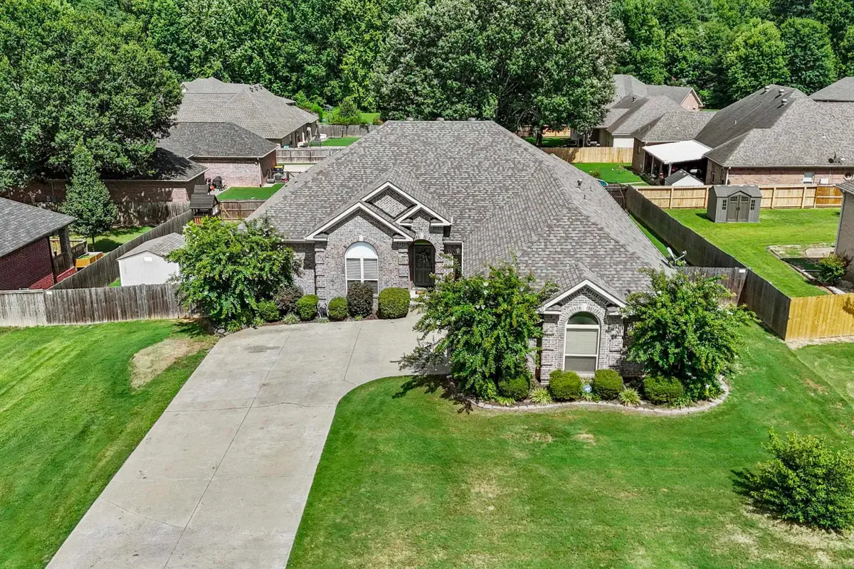 19 Cumberland Dr., Cabot, AR 72023 - #1