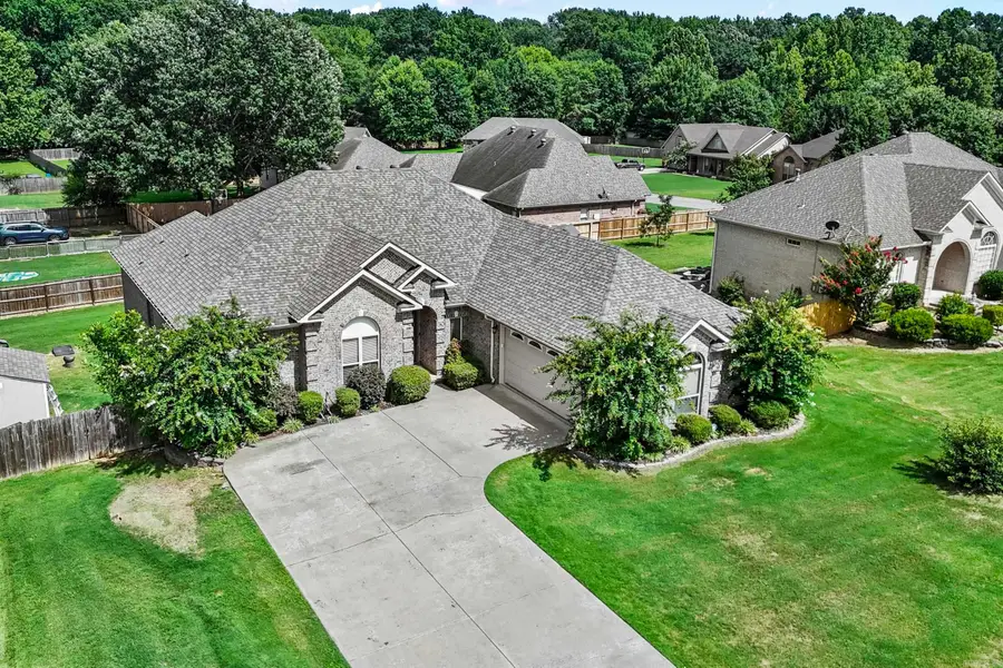 19 Cumberland Dr., Cabot, AR 72023 - #2