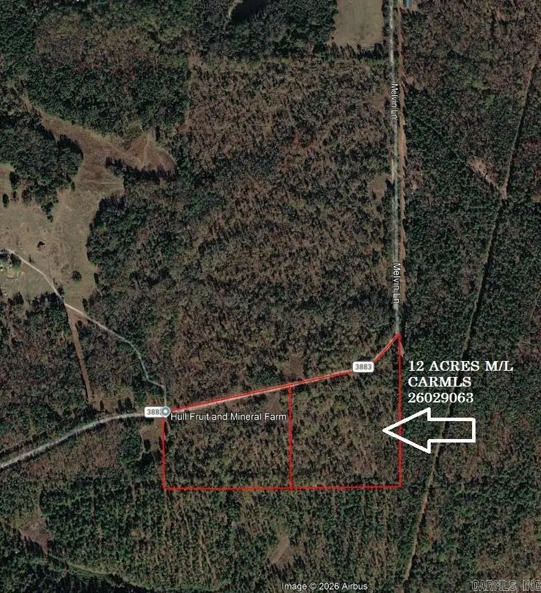 000 County Road #3883 Road, Hickey, AR 72846 - #1