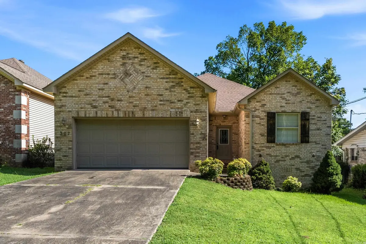 307 Lakeside Road, Hot Springs, AR 71901 - #1