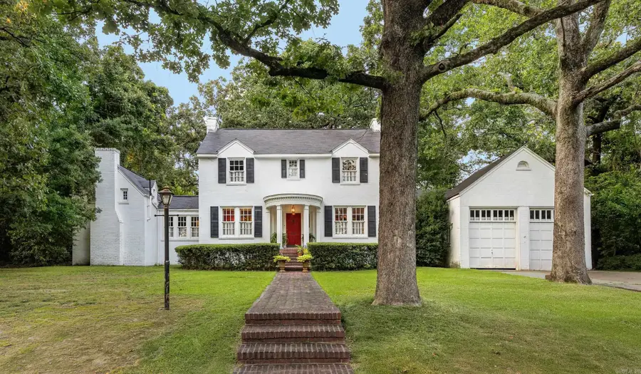 217 Dooley Road, North Little Rock, AR 72116 - #2