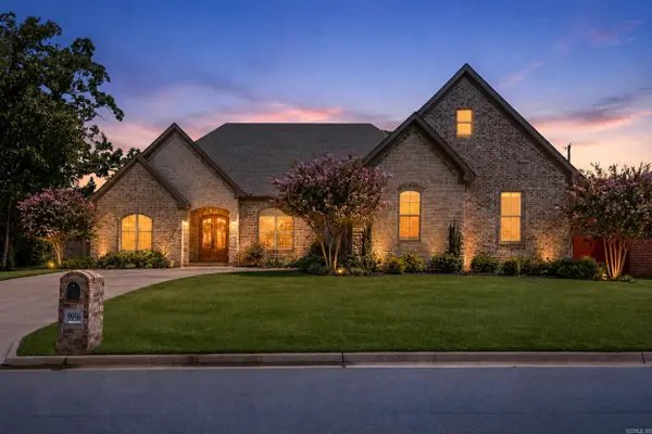 9956 Hickory Heights Drive, Sherwood, AR 72120