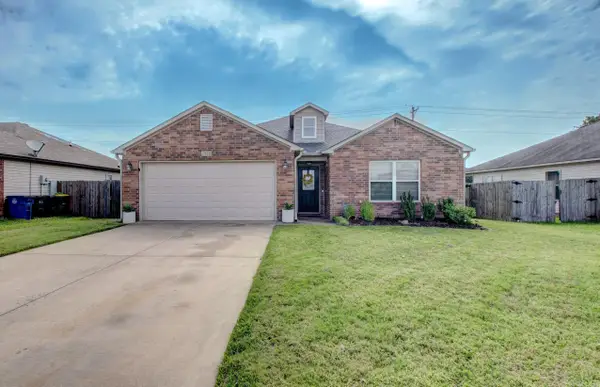 1900 Viburnum St., North Little Rock, AR 72117