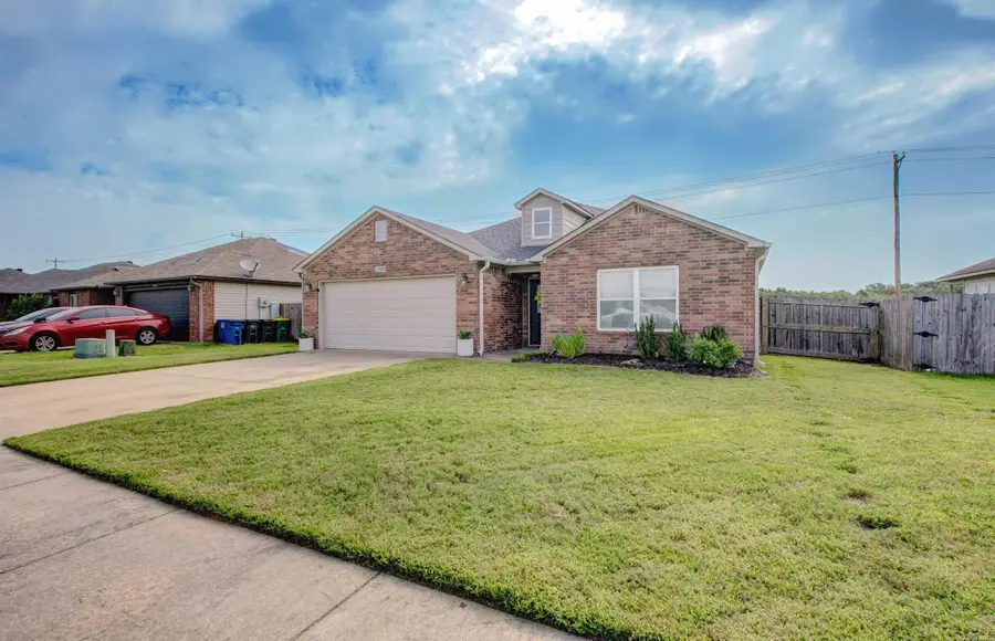 1900 Viburnum St., North Little Rock, AR 72117 - #3