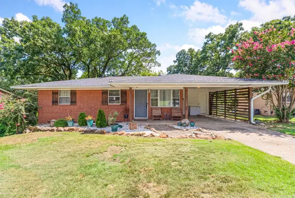 502 W Scenic Drive, North Little Rock, AR 72118