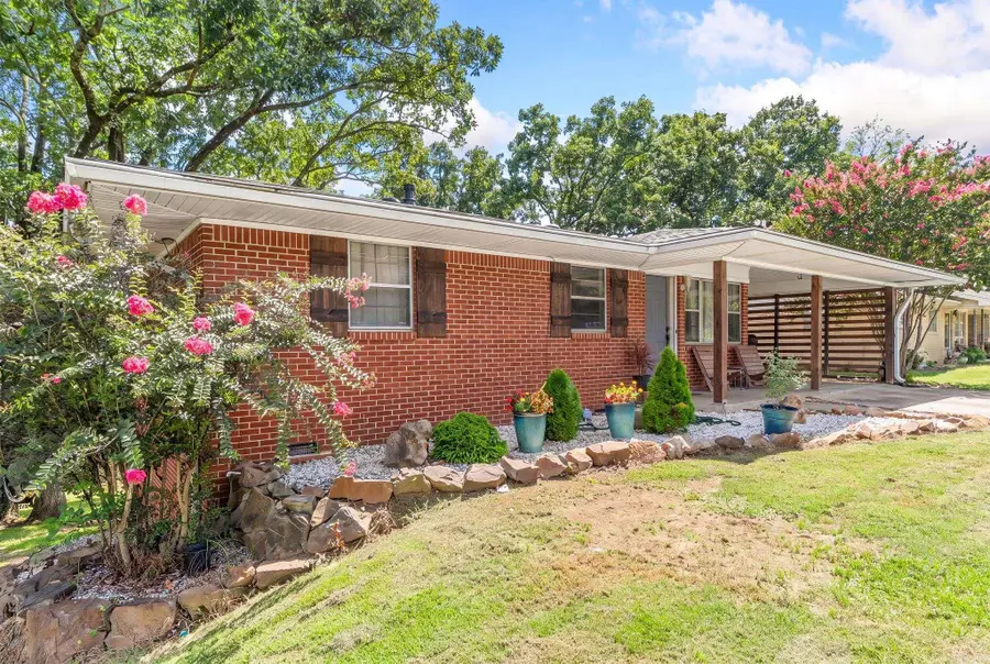 502 W Scenic Drive, North Little Rock, AR 72118 - #3