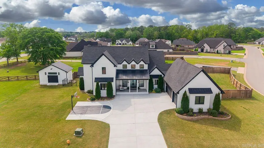 7509 S Shoreline Blvd, Benton, AR 72019 - #2