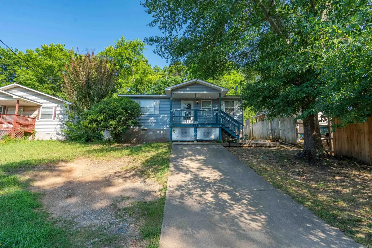 218 Illinois Street, Hot Springs, AR 71901 - #1