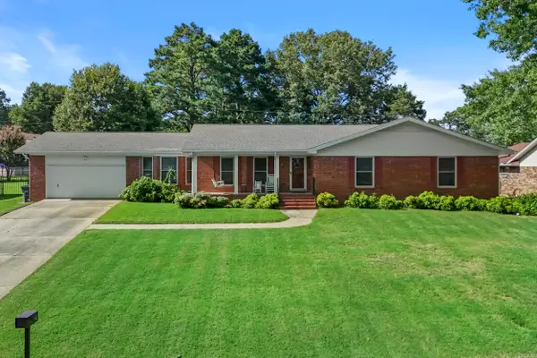 14 Jenny Lynne Drive, Searcy, AR 72143