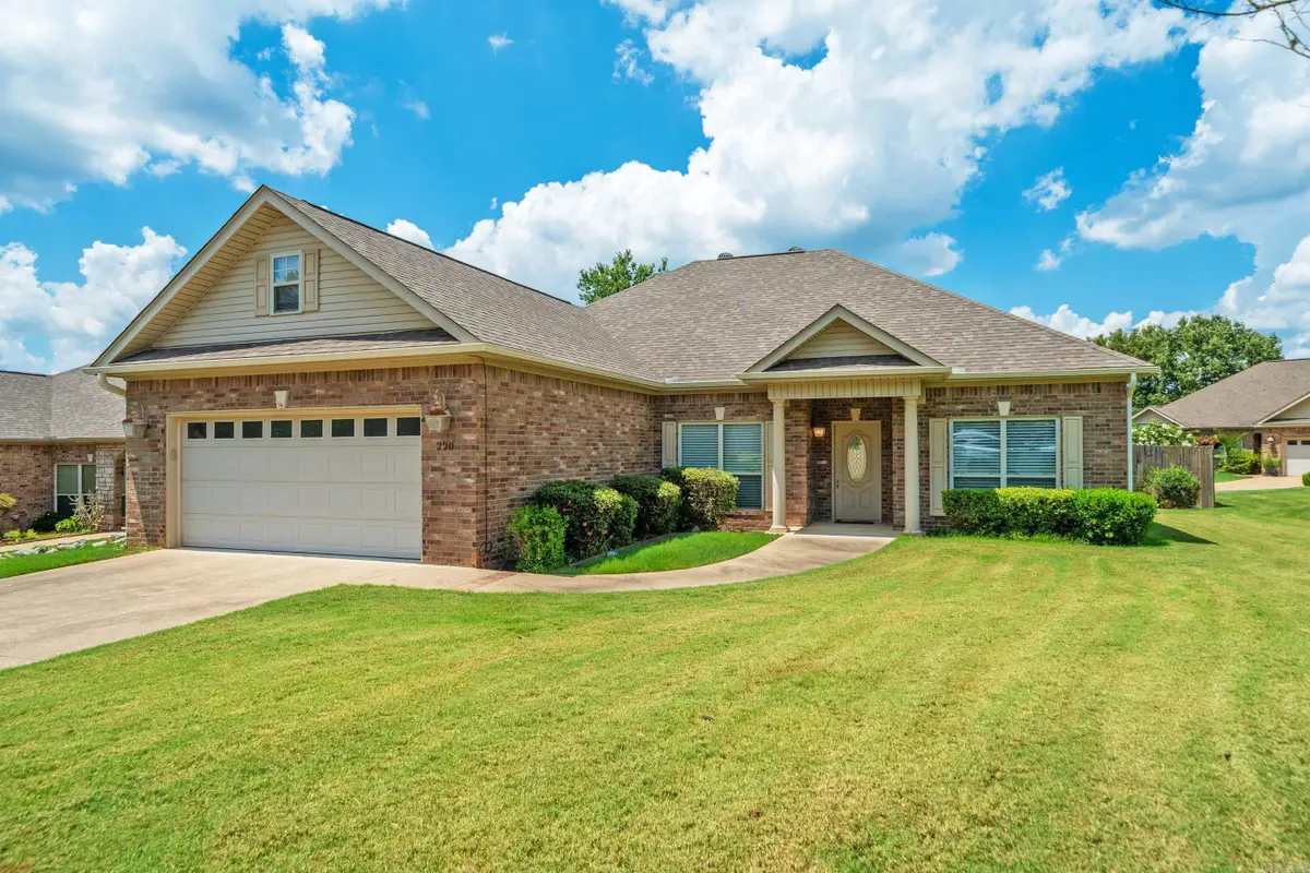 220 Forest Lakes Boulevard, Hot Springs, AR 71913 - #1