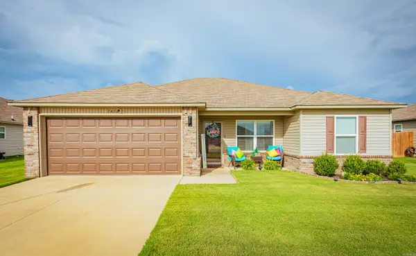 1416 Juniper Drive, North Little Rock, AR 72117